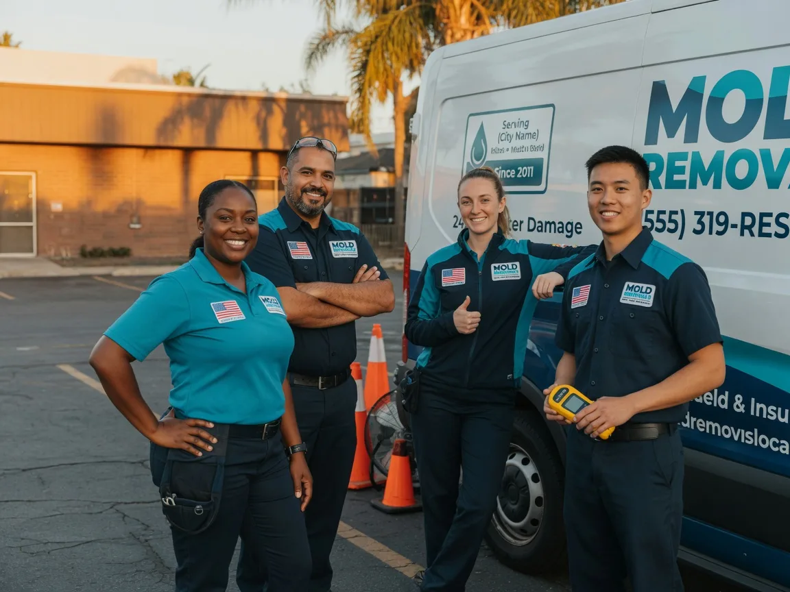 Water Damage Restoration company in Larkspur, CA
