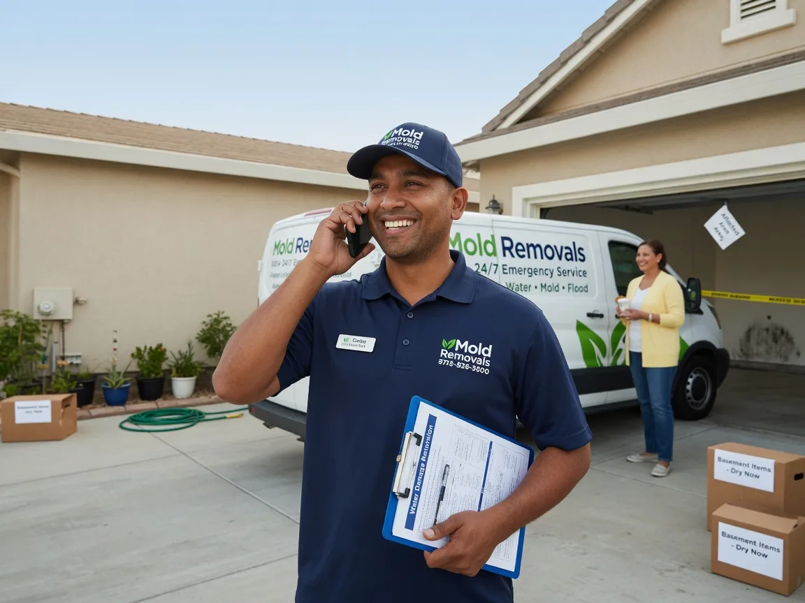 Water Damage Restoration Larkspur, CA FAQs